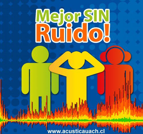 Campaña Mejor SIN Ruido 2014 en los medios AcusticaUACh