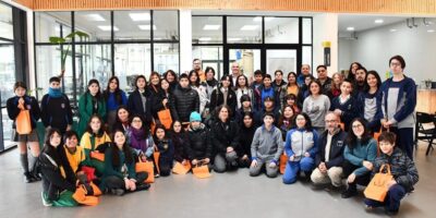 Forjadores Ambientales de Valdivia serán protagonistas en proyecto de ciencia ciudadana sobre ruido ambiental